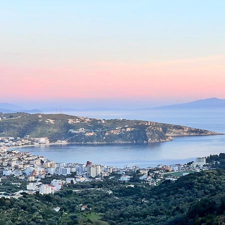 Annapolis Hotel Himara Kültér fotó