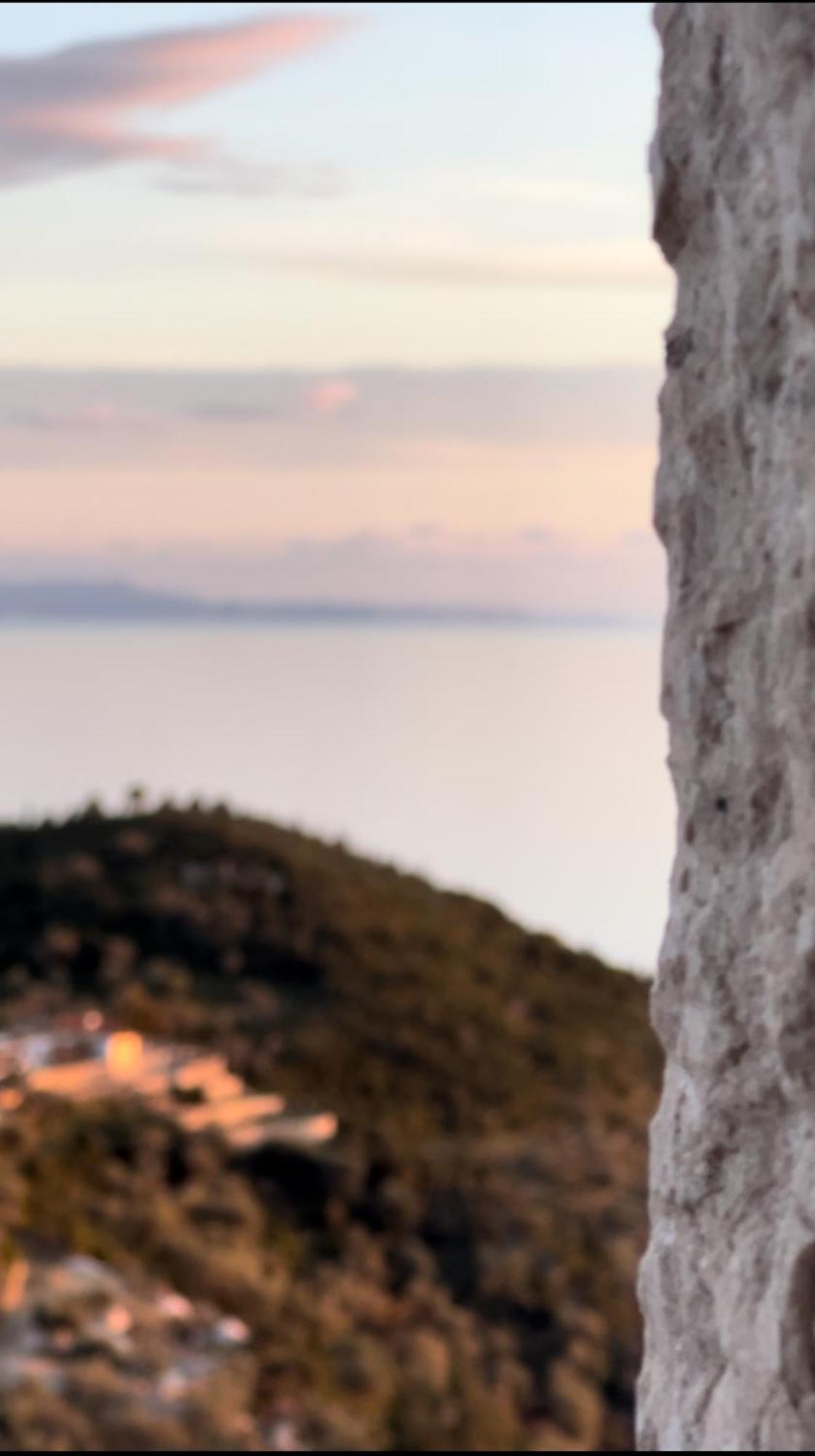 Annapolis Hotel Himara Kültér fotó