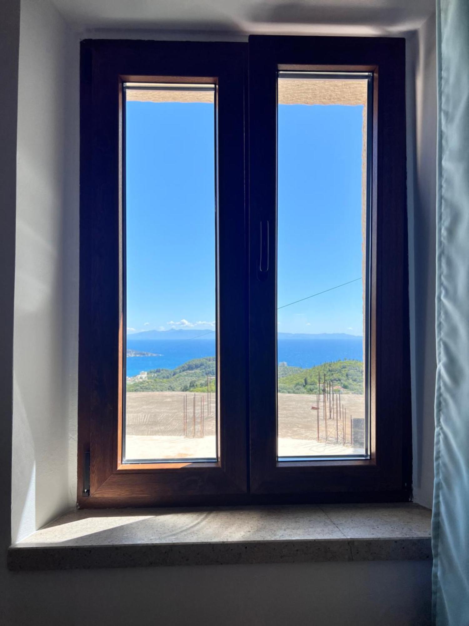 Annapolis Hotel Himara Kültér fotó