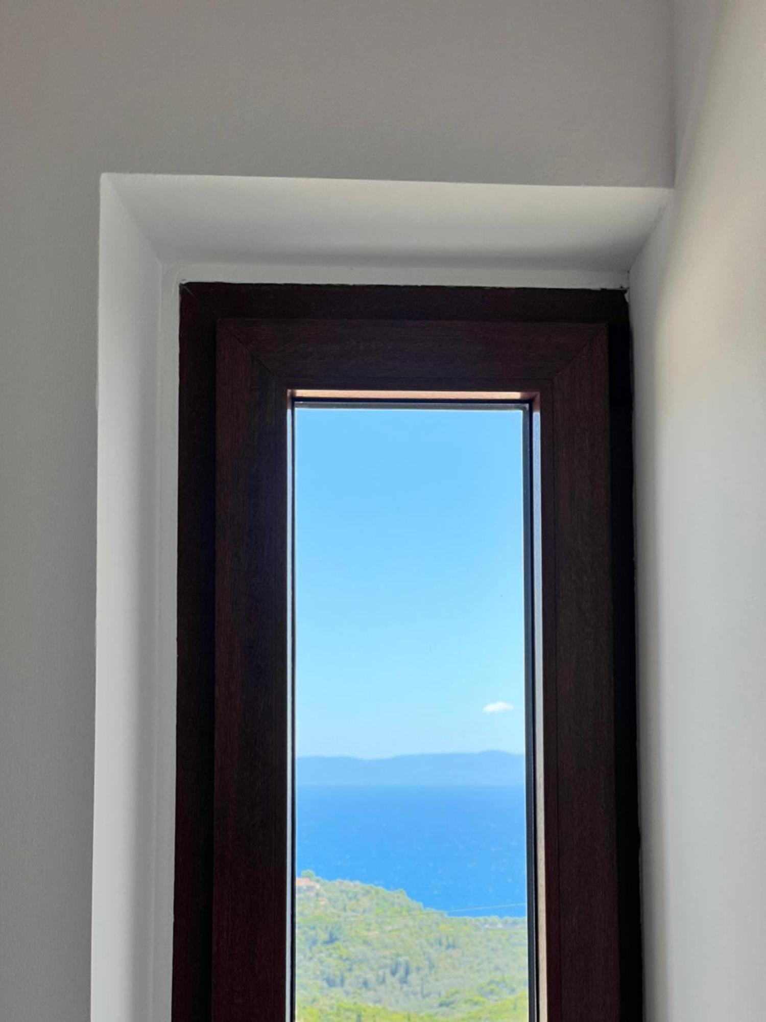 Annapolis Hotel Himara Kültér fotó