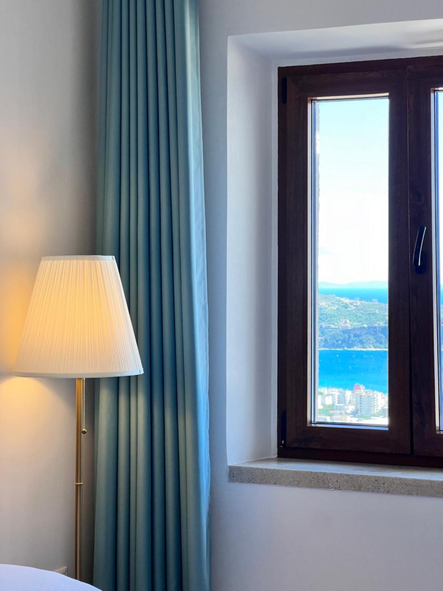 Annapolis Hotel Himara Kültér fotó