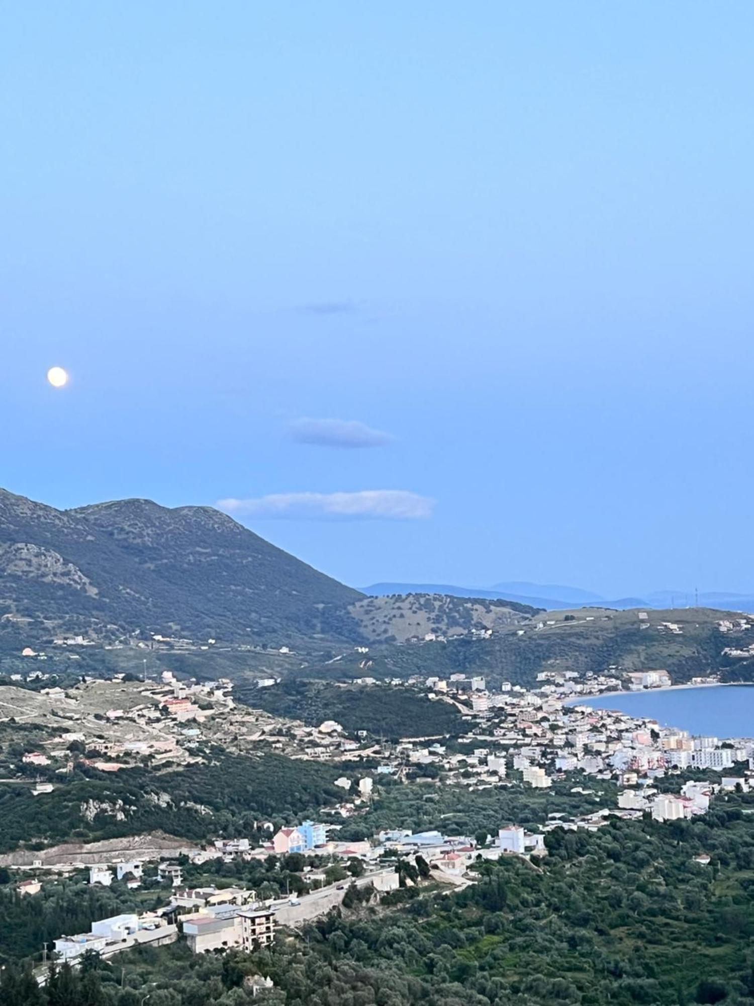 Annapolis Hotel Himara Kültér fotó