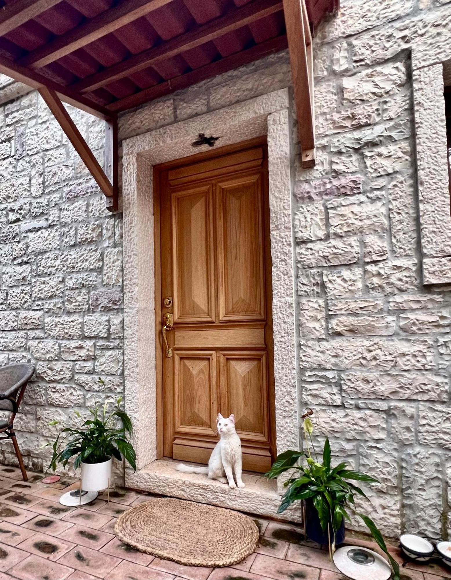 Annapolis Hotel Himara Kültér fotó