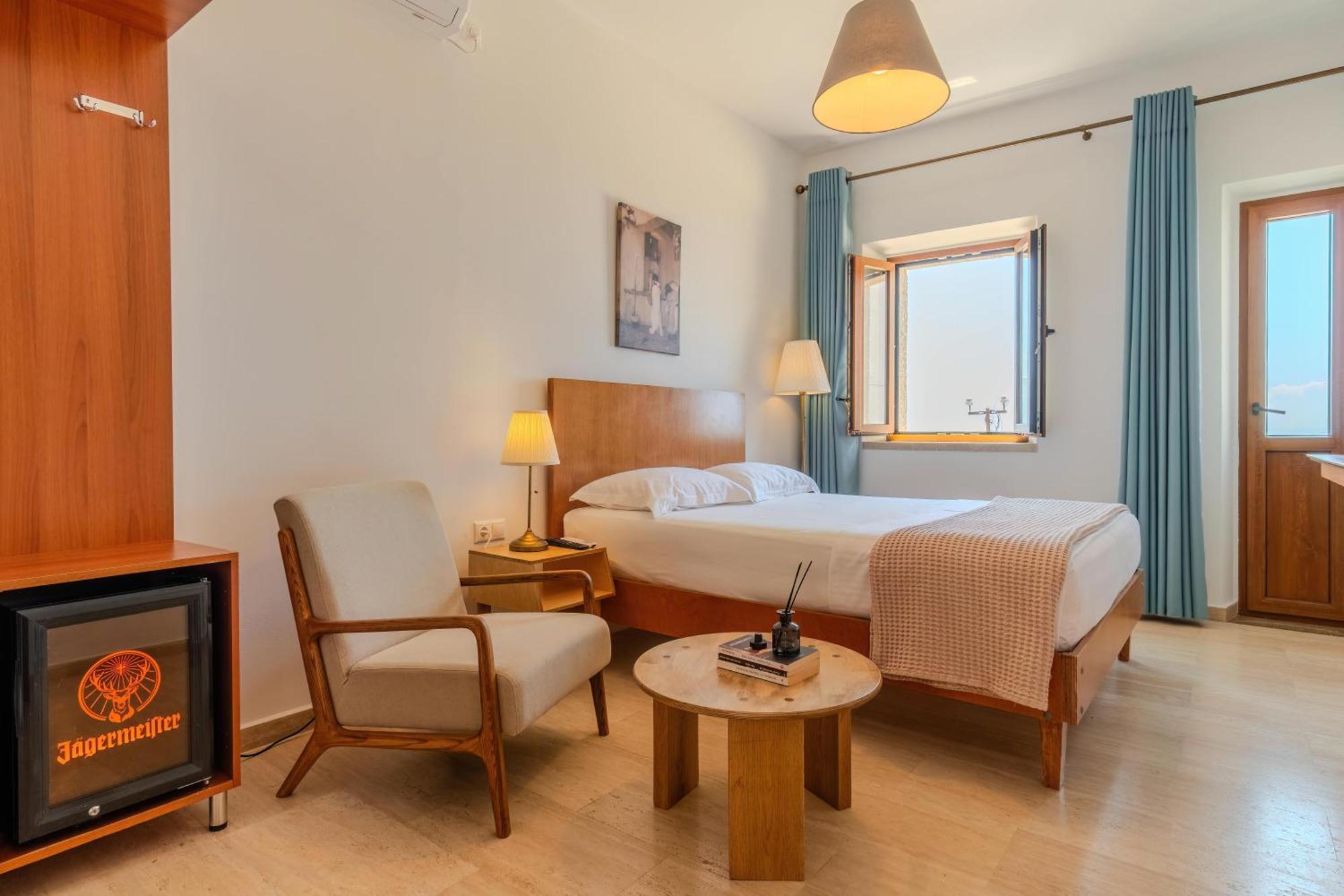 Annapolis Hotel Himara Kültér fotó