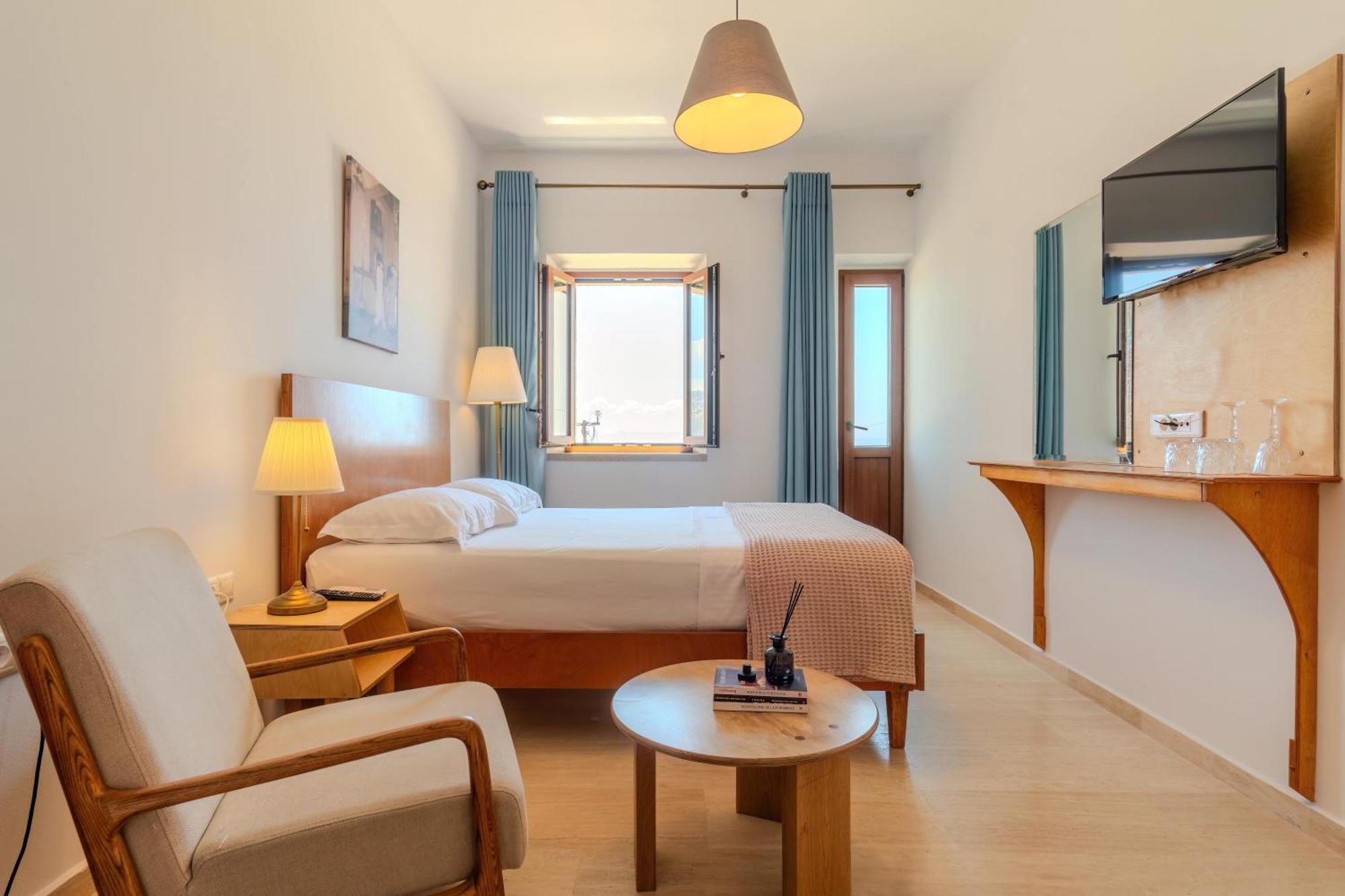 Annapolis Hotel Himara Kültér fotó
