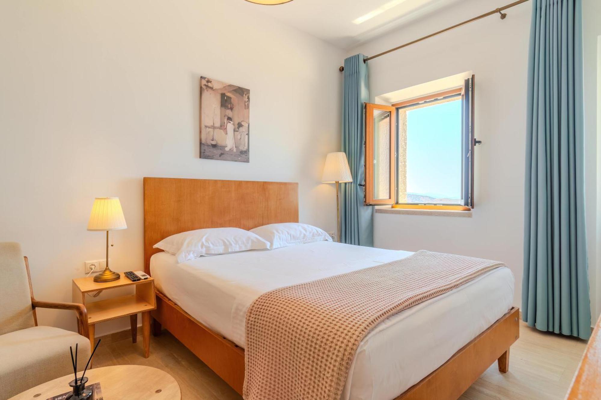 Annapolis Hotel Himara Kültér fotó