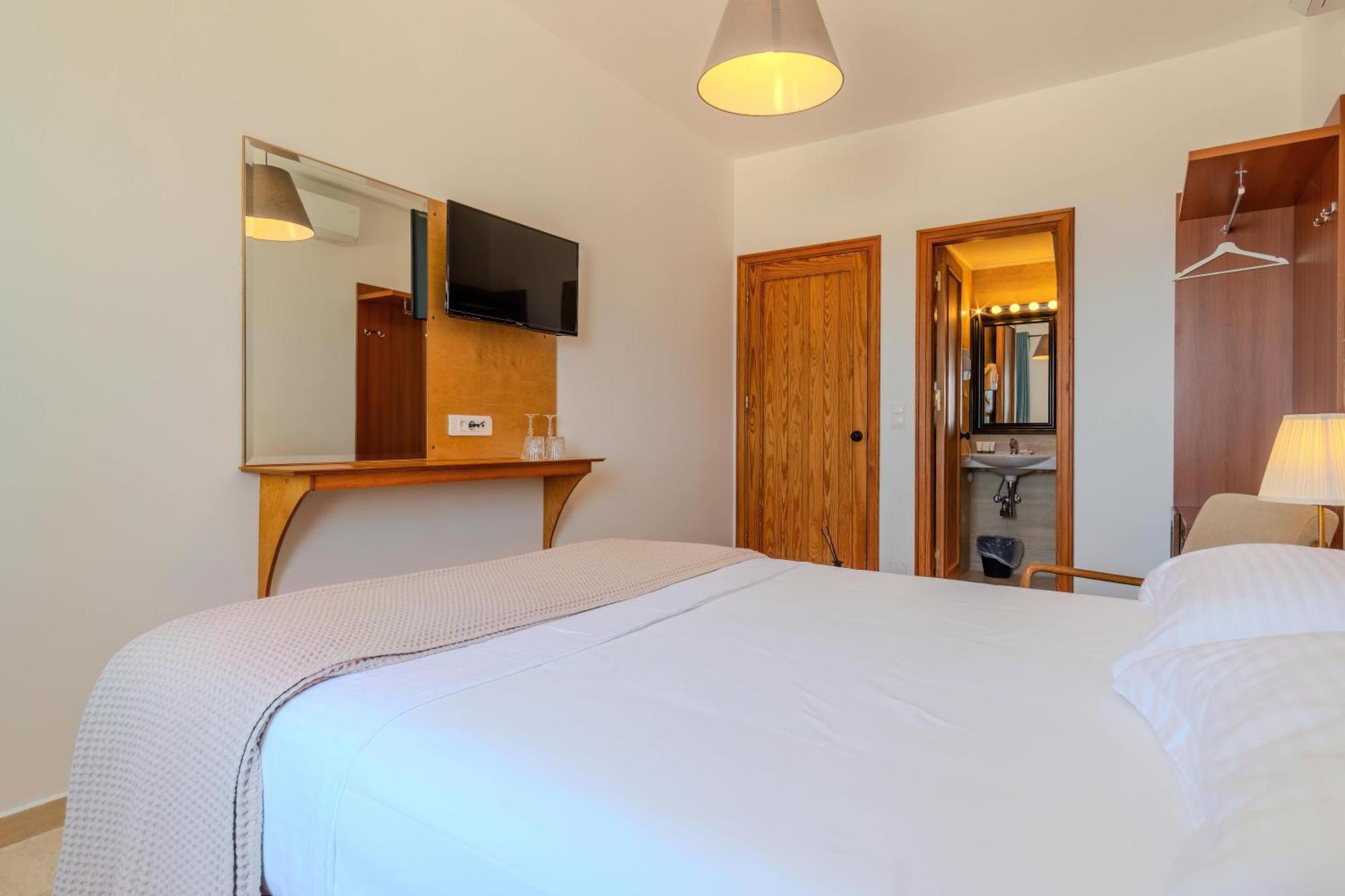 Annapolis Hotel Himara Kültér fotó