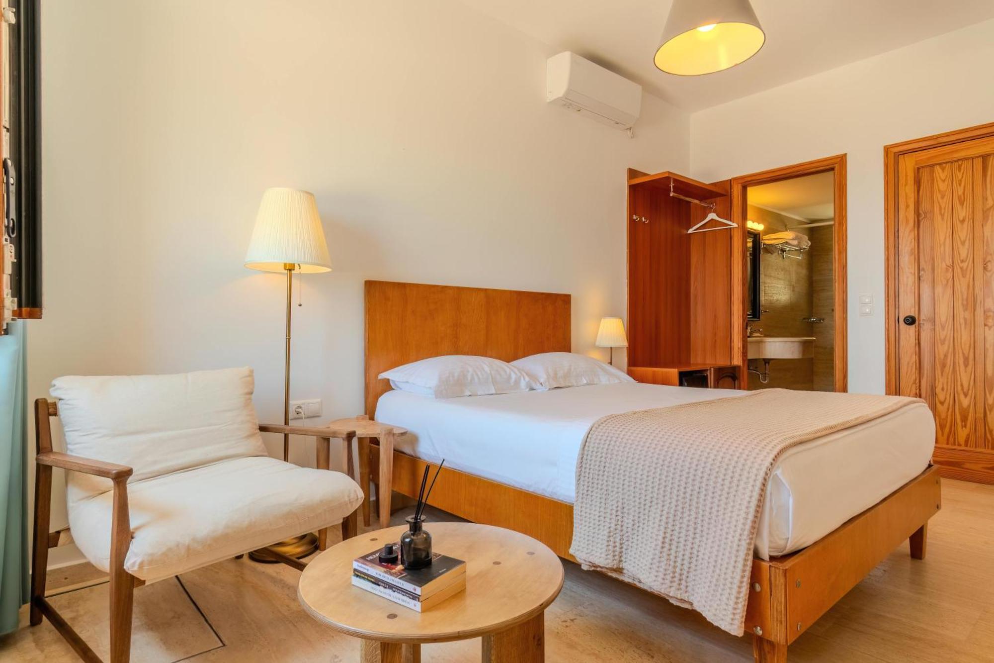 Annapolis Hotel Himara Kültér fotó